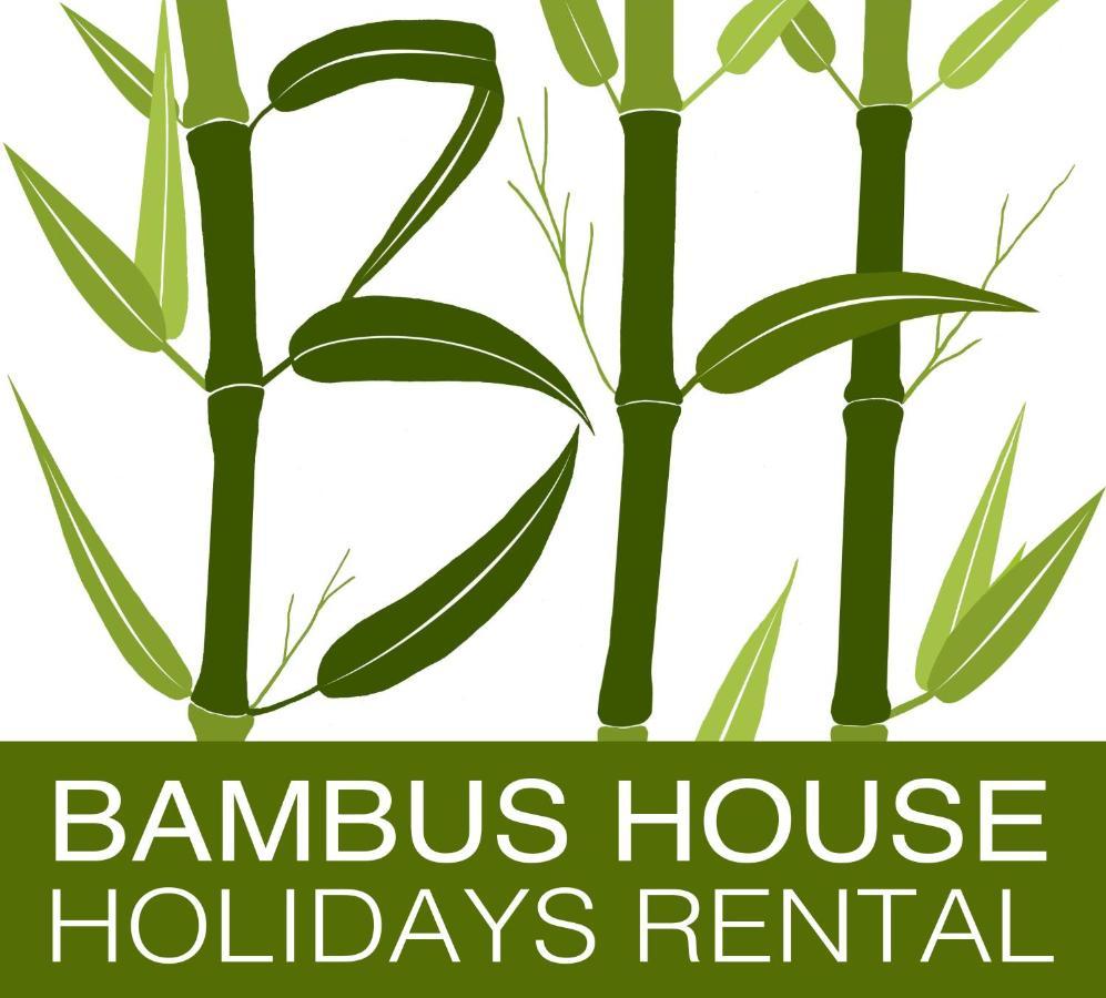 Bambus House Green 쿼테이라 외부 사진