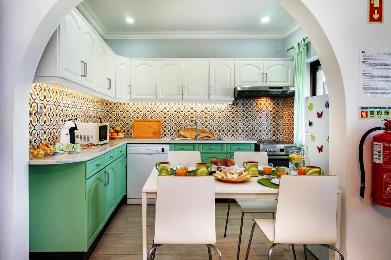 Bambus House Green 쿼테이라 외부 사진