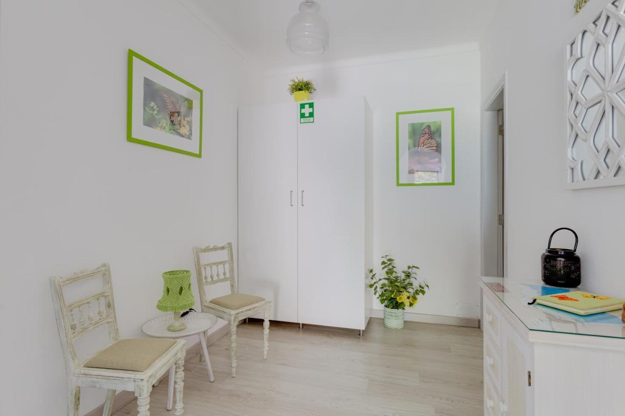 Bambus House Green 쿼테이라 외부 사진